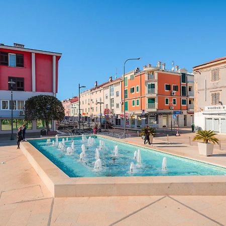 San Nicolo Apartment Umag Bagian luar foto