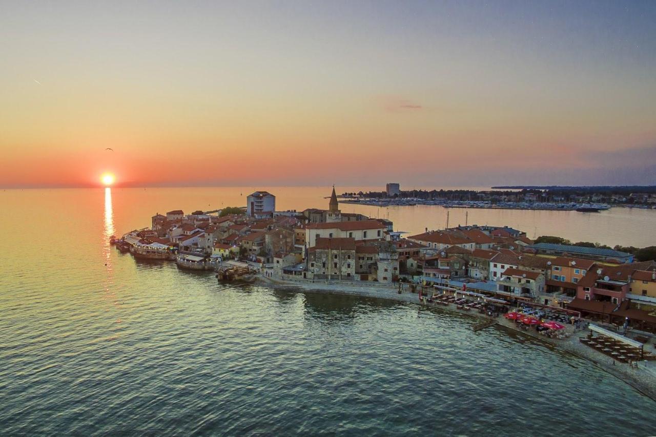 San Nicolo Apartment Umag Bagian luar foto