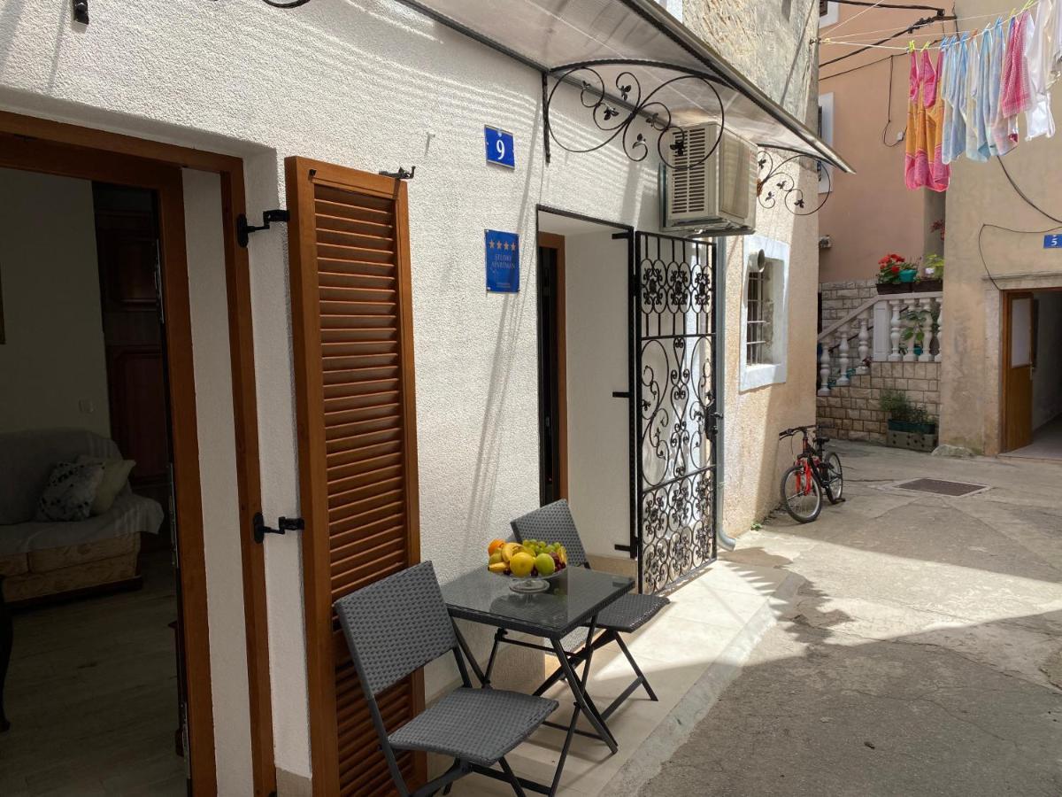 San Nicolo Apartment Umag Bagian luar foto