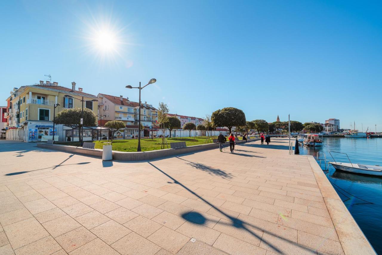 San Nicolo Apartment Umag Bagian luar foto