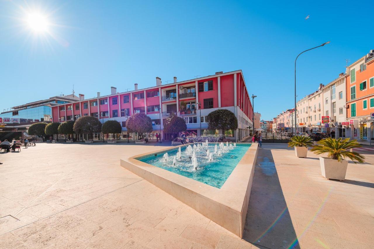San Nicolo Apartment Umag Bagian luar foto
