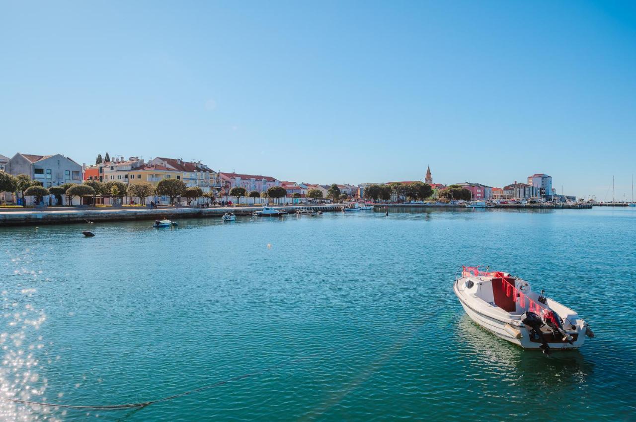 San Nicolo Apartment Umag Bagian luar foto