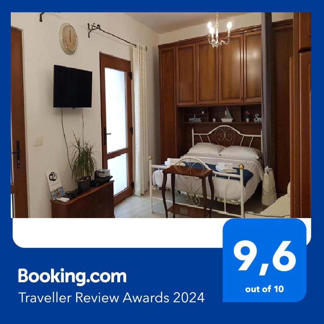 San Nicolo Apartment Umag Bagian luar foto