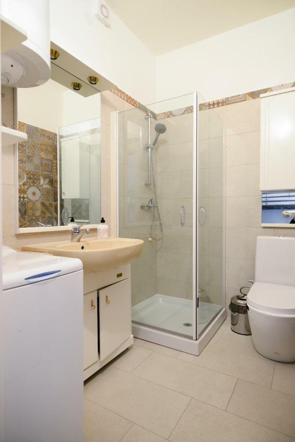 San Nicolo Apartment Umag Bagian luar foto