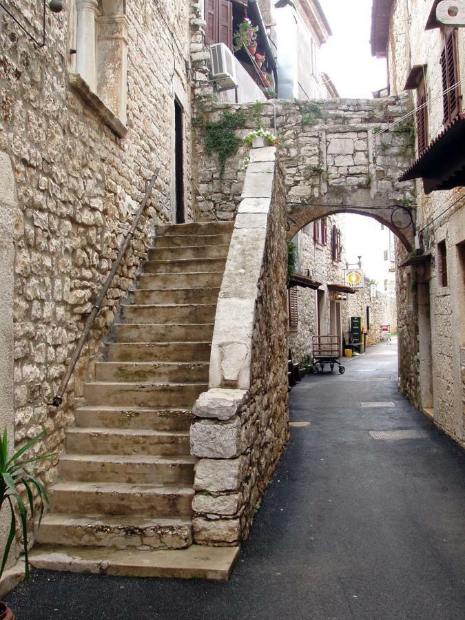 San Nicolo Apartment Umag Bagian luar foto