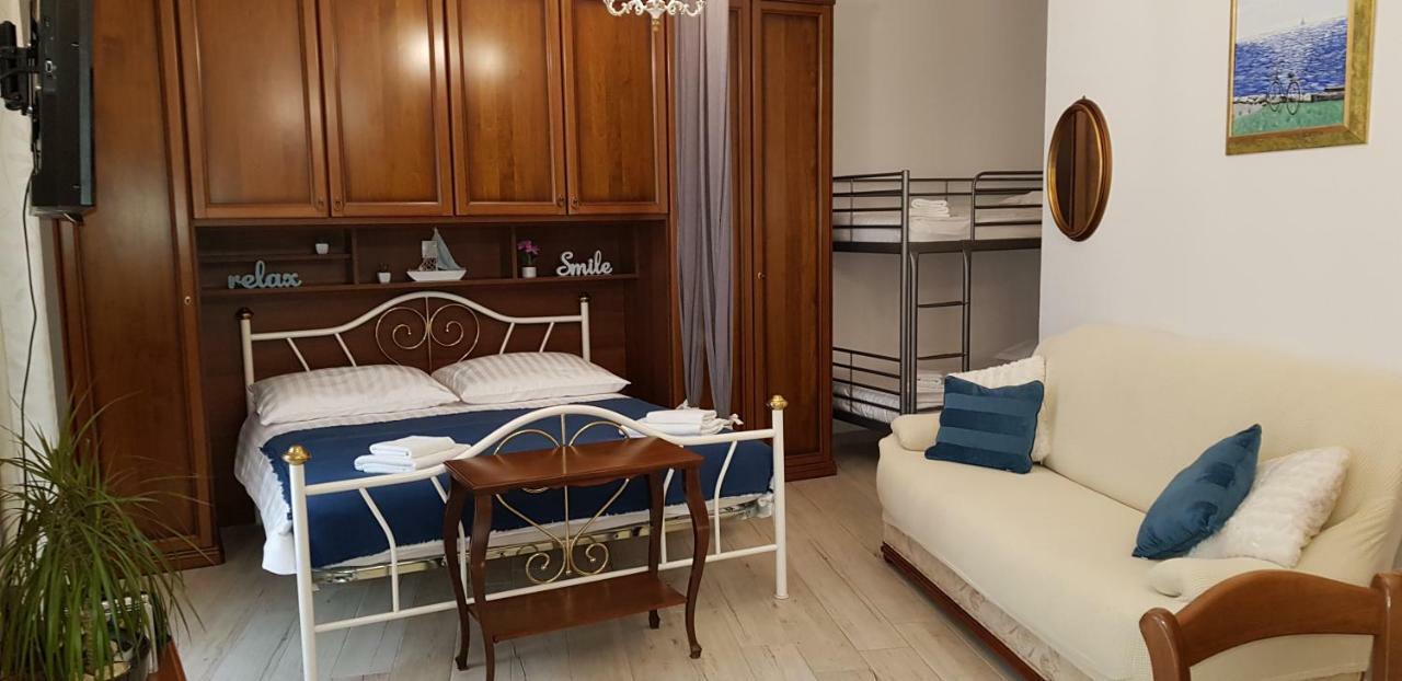 San Nicolo Apartment Umag Bagian luar foto