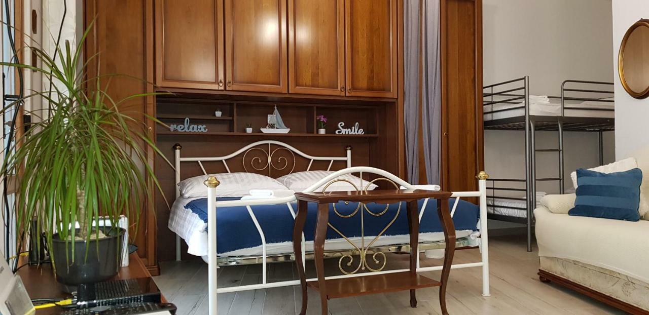 San Nicolo Apartment Umag Bagian luar foto