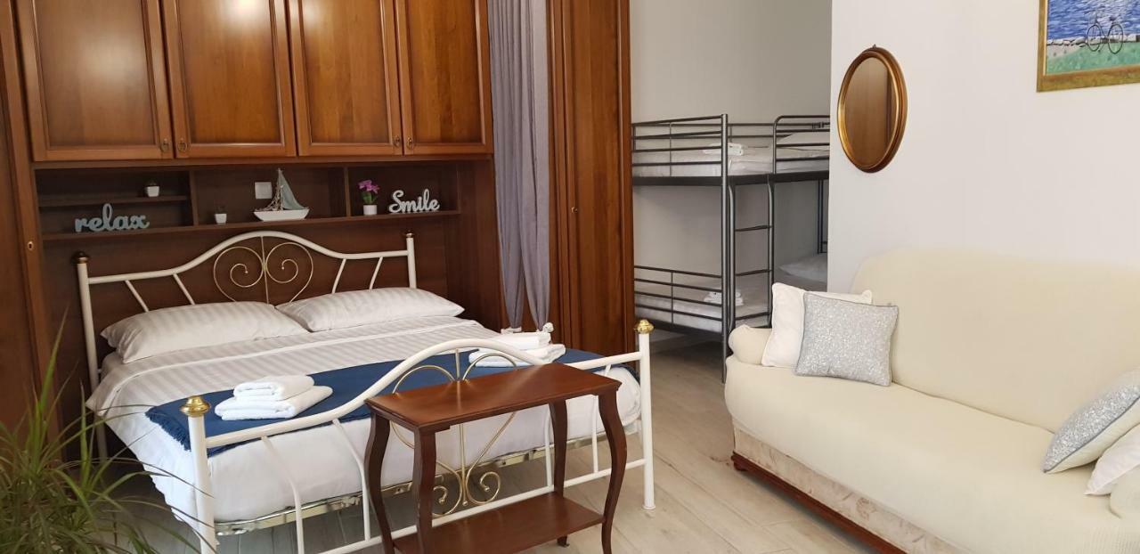 San Nicolo Apartment Umag Bagian luar foto