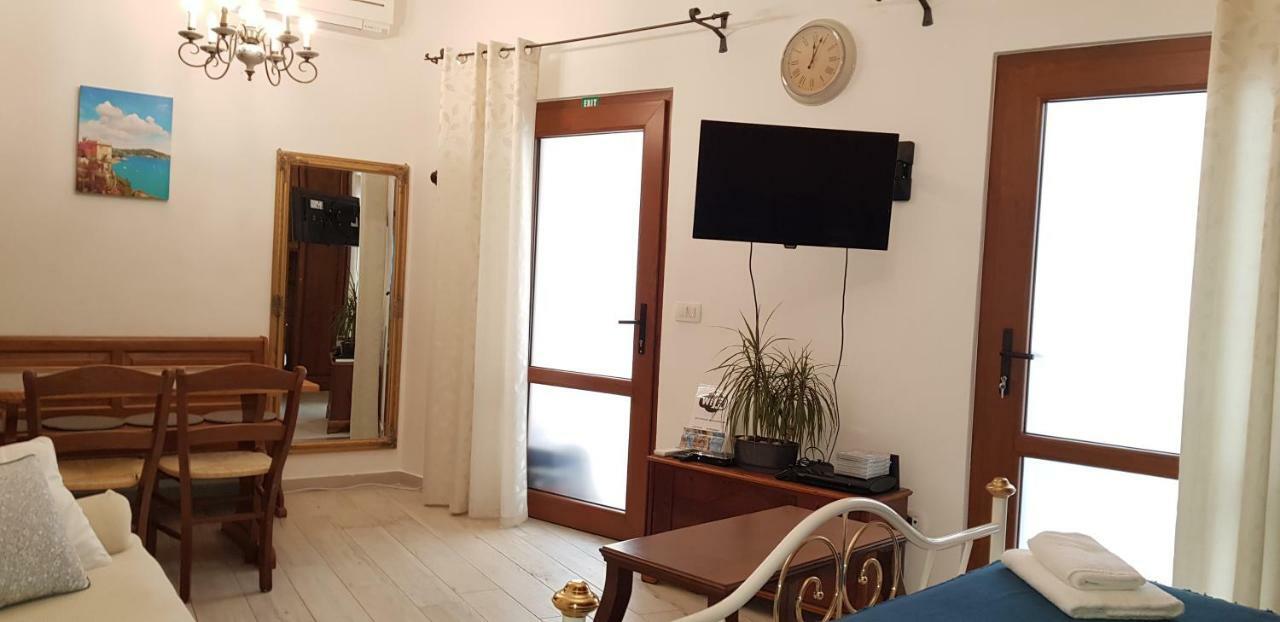 San Nicolo Apartment Umag Bagian luar foto