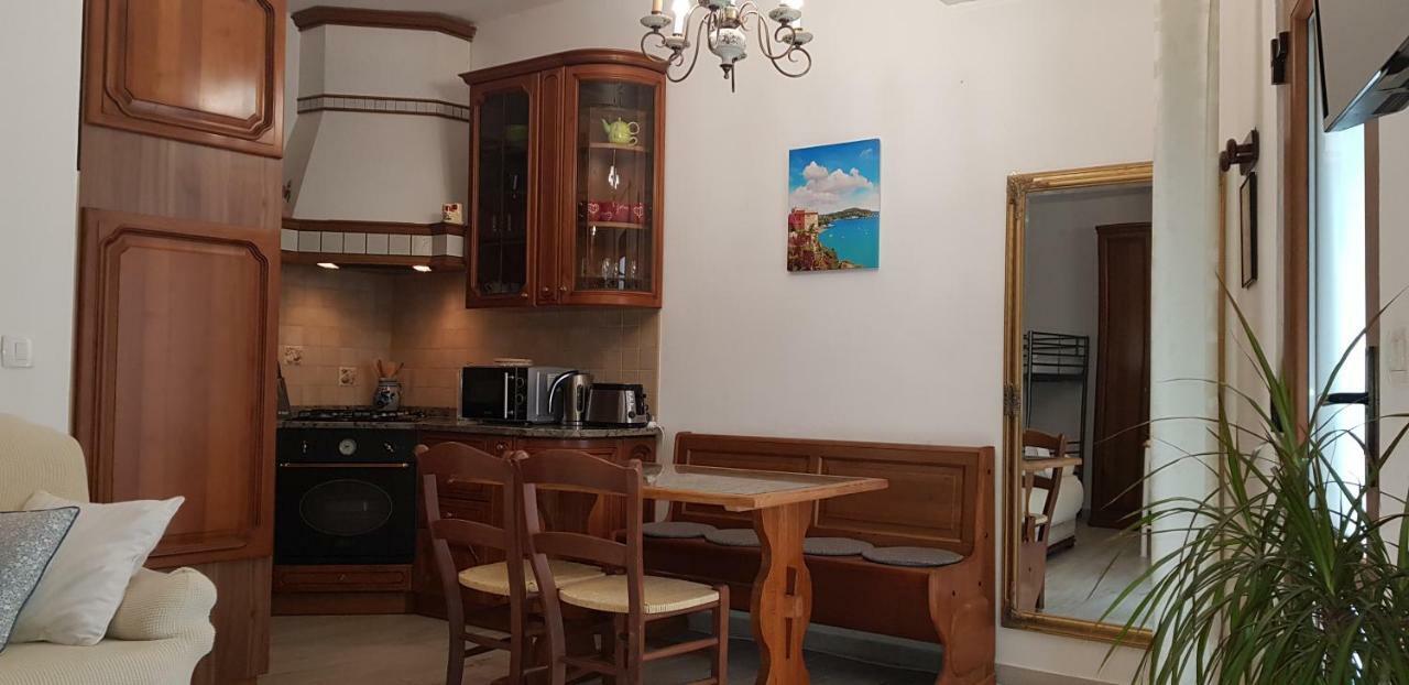 San Nicolo Apartment Umag Bagian luar foto