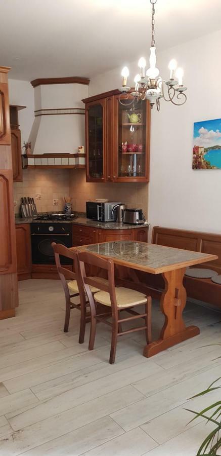 San Nicolo Apartment Umag Bagian luar foto